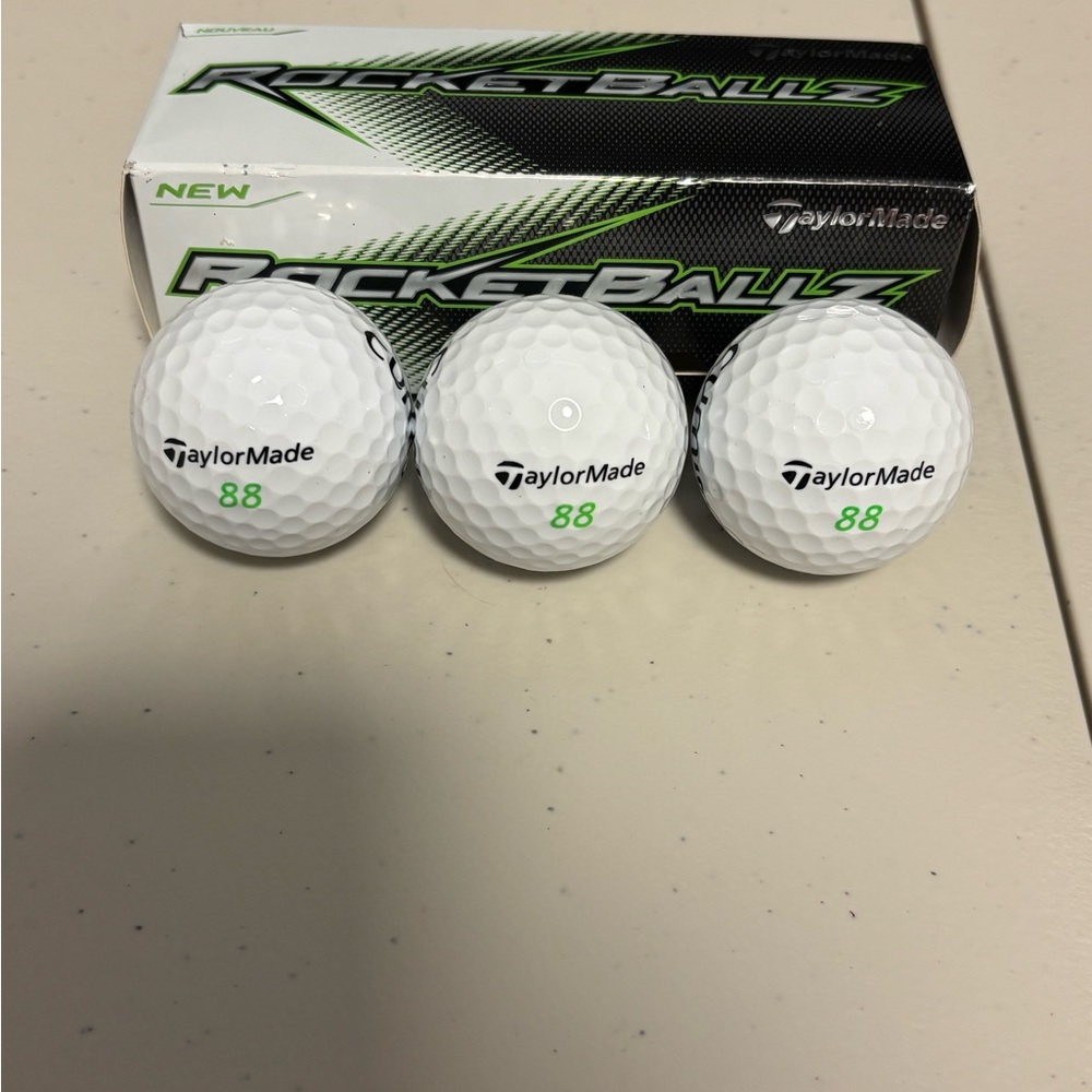 TaylorMade RocketBallz Golf Balls For Sale